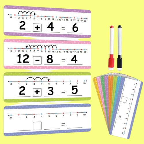 Maths Educational Material