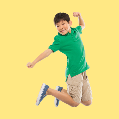 Body Awareness (Proprioception)