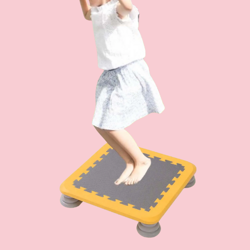 Sensory Seeking