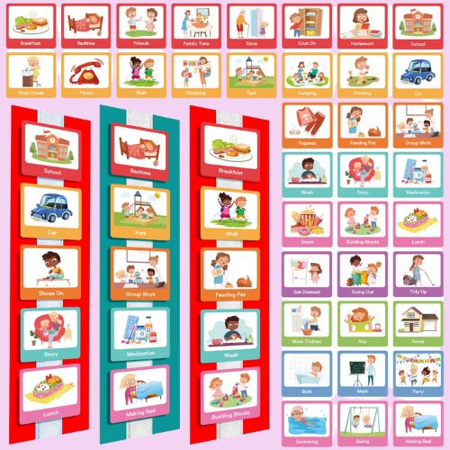 Visual Schedules