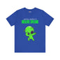 I Pur the 'creative' in creative spelling Unisex Jersey Tee