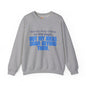 Creative Expression Crewneck – Unisex Cotton Sweatshirt Celebrating Neurodivergent Strength