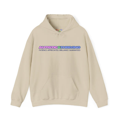 Thriving Hoodie – Unisex Heavy Blend Pullover