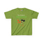 Stim-Stimmer Kids Tee – Colourful Cotton T-Shirt for Neurodivergent Joy