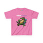 Vibin’ Kids Tee – Colourful Cotton T-Shirt for Neurodivergent Joy