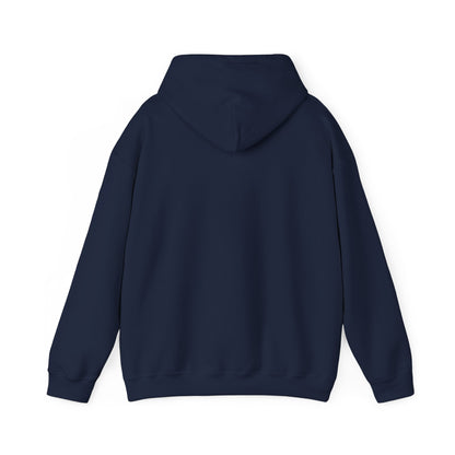 Empowerment Unisex Hoodie – Cosy Cotton Sweatshirt for Neurodivergent Joy