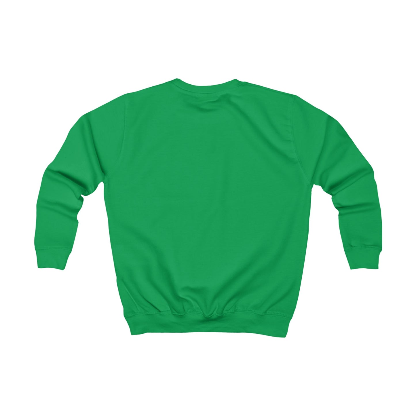 Motivational Kids Sweatshirt – Colourful Cotton Jumper Celebrating Neurodivergent Self-Worth