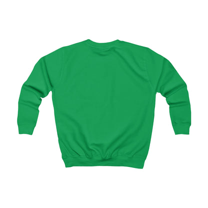 Motivational Kids Sweatshirt – Colourful Cotton Jumper Celebrating Neurodivergent Self-Worth