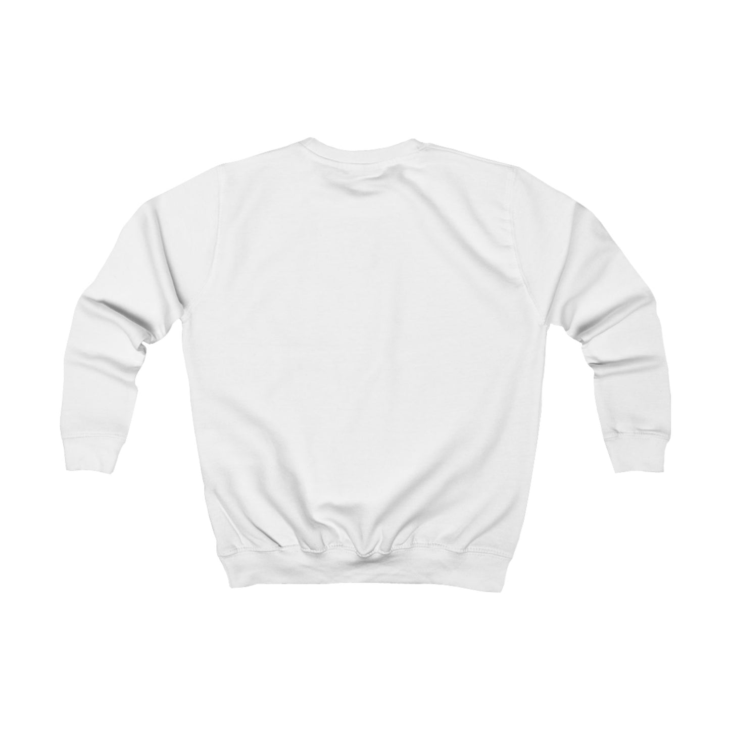 Motivational Kids Sweatshirt – Colourful Cotton Jumper Celebrating Neurodivergent Self-Worth