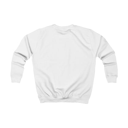 Motivational Kids Sweatshirt – Colourful Cotton Jumper Celebrating Neurodivergent Self-Worth