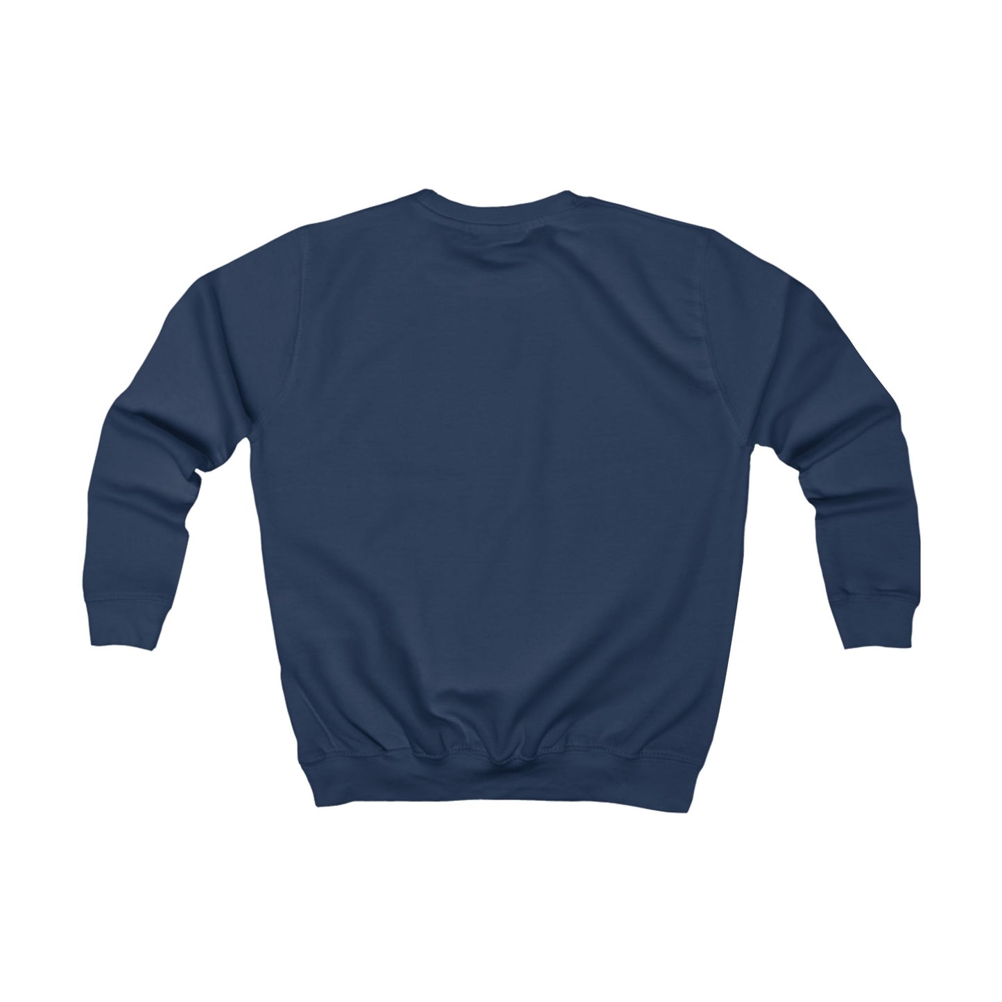 Motivational Kids Sweatshirt – Colourful Cotton Jumper Celebrating Neurodivergent Self-Worth