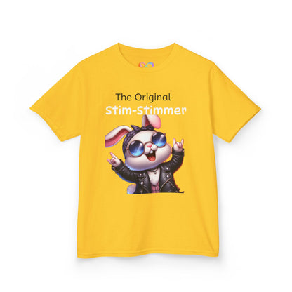 Girls Bunny Tee – Celebrate Movement & Comfort