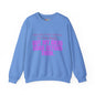 Creative Expression Crewneck – Unisex Cotton Sweatshirt Celebrating Neurodivergent Strength