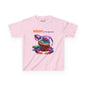 Vibin’ On The Spectrum Tee – Colourful Kids Graphic Shirt