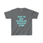 Kids Humour Tee