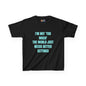 Kids Humour Tee