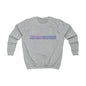 Kids Awareness Sweatshirt – Inclusive Comfort Edition