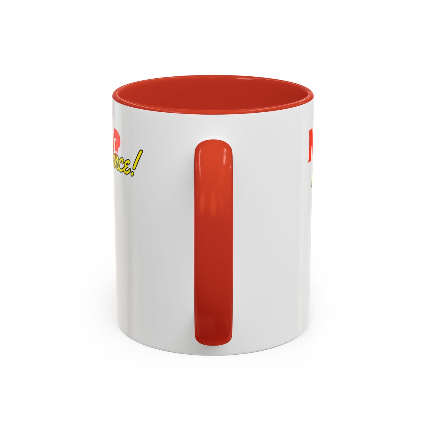 Unfiltered Brilliance Mug – 11oz Accent Ceramic Drinkware
