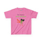 Stim-Stimmer Kids Tee – Colourful Cotton T-Shirt for Neurodivergent Joy