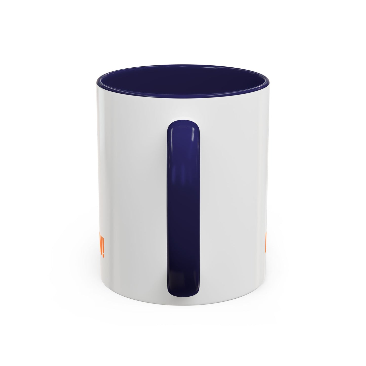Colourful Ceramic Cup Celebrating Neurodivergent Energy