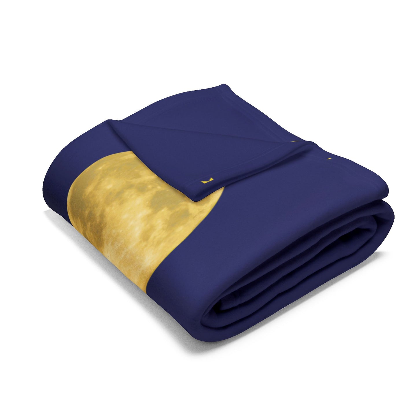 Space Adventure Fleece Blanket – Cozy Polyester Throw for Kids & Neurodivergent Joy