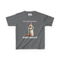 Attention Shift Kids Tee – Colourful Cotton T-Shirt for Neurodivergent Expression