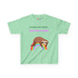 Kids Sloth Tee – Routine-Loving Edition