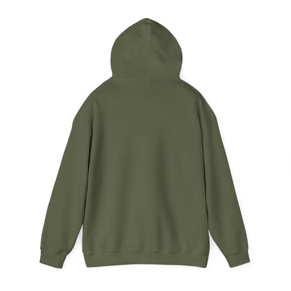 Empowerment Unisex Hoodie – Cosy Cotton Sweatshirt for Neurodivergent Joy