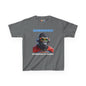 Boys Cotton Tee – Superhero Energy Edition