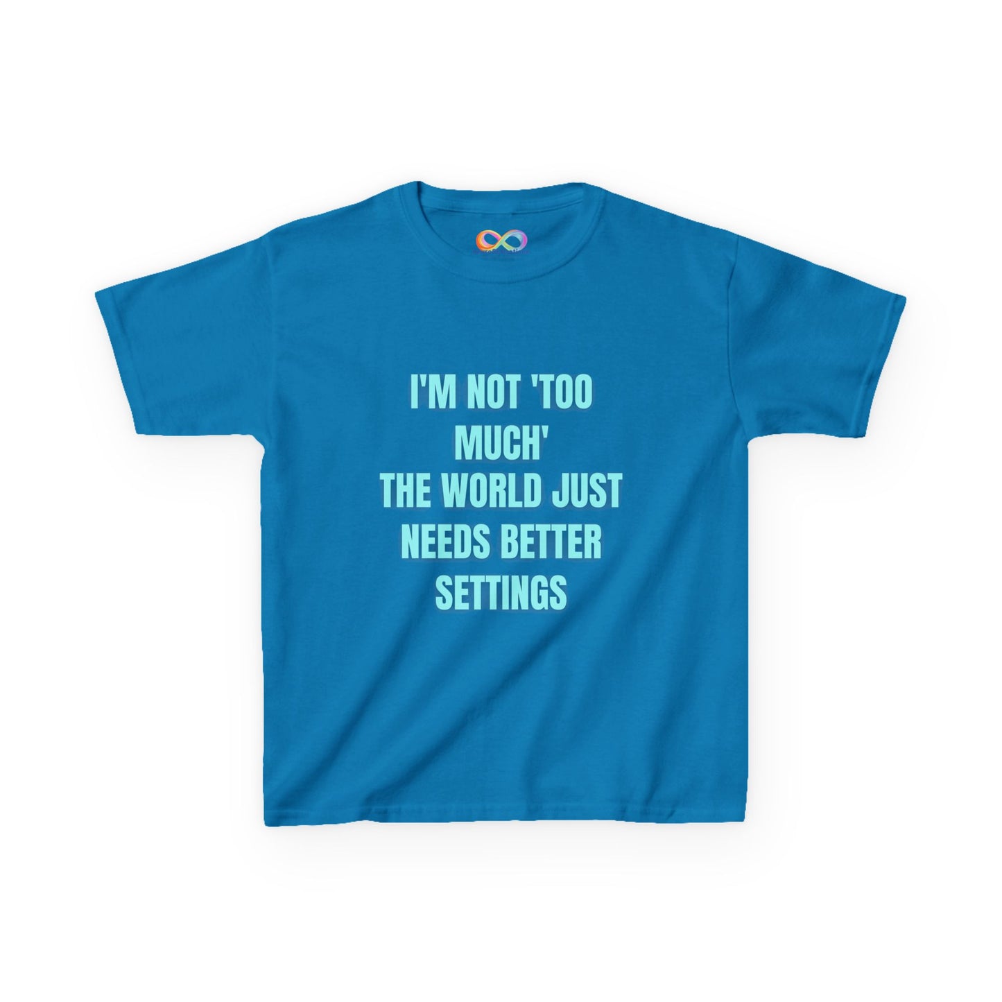 Kids Humour Tee