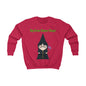 Girls Magical Kids Sweatshirt – Colourful Cotton Jumper Celebrating Neurodivergent Creativity