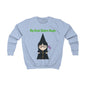 Girls Magical Kids Sweatshirt – Colourful Cotton Jumper Celebrating Neurodivergent Creativity