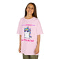 Unicorn Sparkle Mode Kids Tee – Colourful Cotton T-Shirt for Neurodivergent Joy