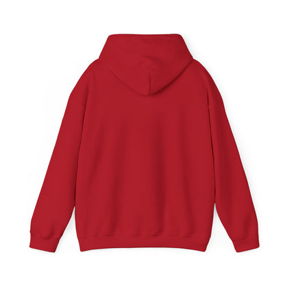 Empowerment Unisex Hoodie – Cosy Cotton Sweatshirt for Neurodivergent Joy