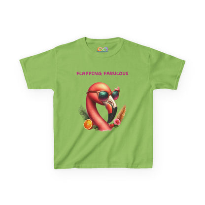Stimming Kids Tee – Colourful Cotton T-Shirt for Neurodivergent Joy