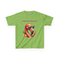 Stimming Kids Tee – Colourful Cotton T-Shirt for Neurodivergent Joy