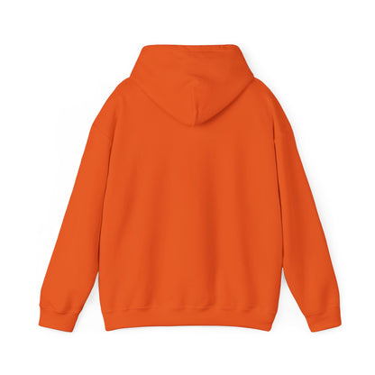 Cosy Unisex Hooded Sweatshirt - You're In my Personal Space