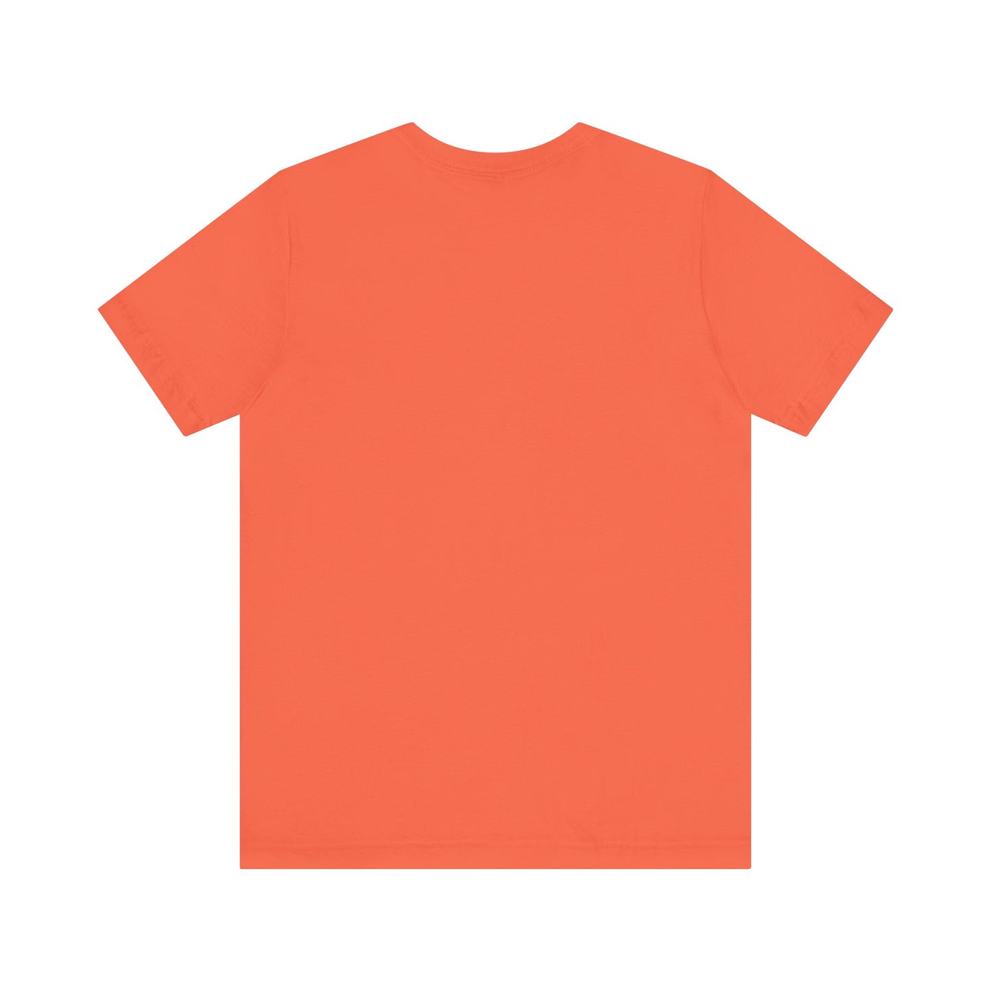 No Edits Tee –  Woman's Cotton T-Shirt for Authentic Expression