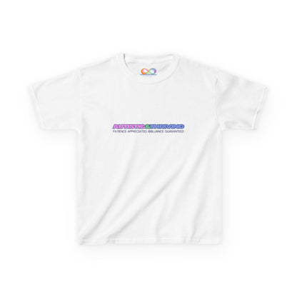 Thriving Kids Tee – Bold & Joyful Edition
