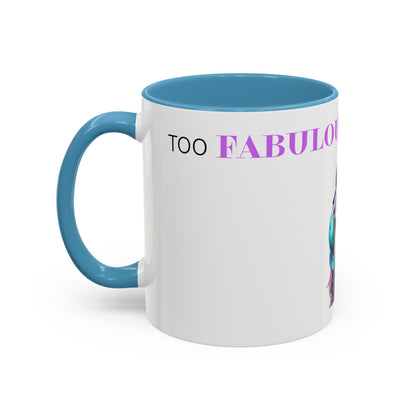 Unicorn Ear Defender Mug – Colourful Ceramic Cup for Sensory-Friendly Joy