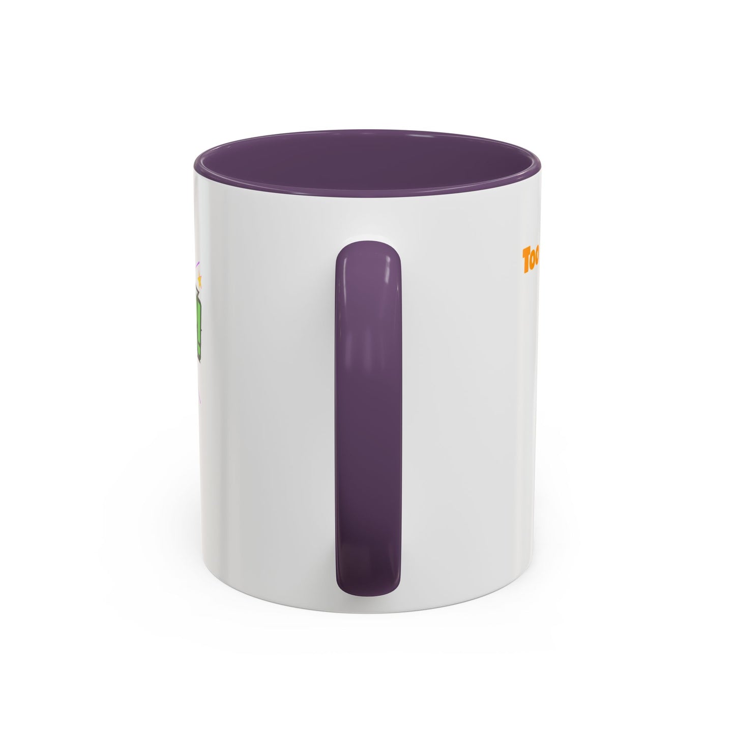 Dinosaur Ear Defender Mug – Colourful Ceramic Cup for Sensory Awareness