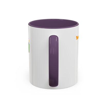 Dinosaur Ear Defender Mug – Colourful Ceramic Cup for Sensory Awareness