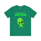 I Pur the 'creative' in creative spelling Unisex Jersey Tee