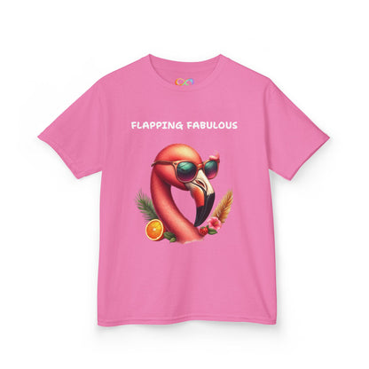 Stimming Kids Tee – Colourful Cotton T-Shirt for Neurodivergent Joy