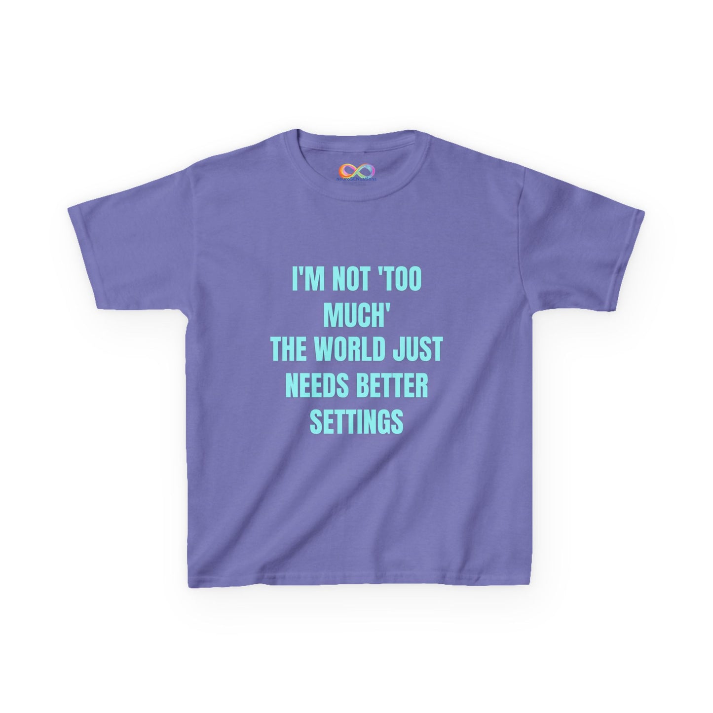 Kids Humour Tee
