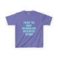 Kids Humour Tee