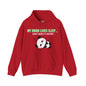 My Brain loves sleep, except when its bedtime- Cute Panda Hoodie