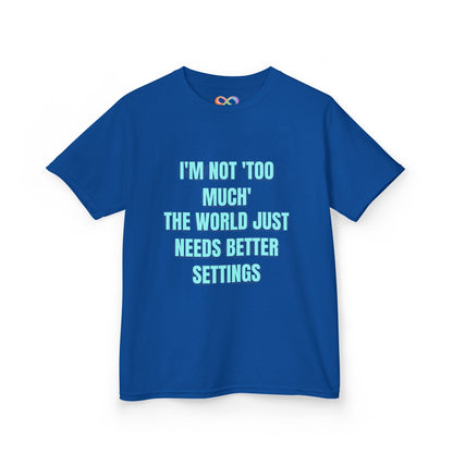 Kids Humour Tee