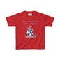 Unicorn Kids Tee – Colourful Cotton T-Shirt Celebrating Quiet Strength & Neurodivergent Joy