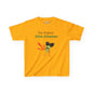 Stim-Stimmer Kids Tee – Colourful Cotton T-Shirt for Neurodivergent Joy